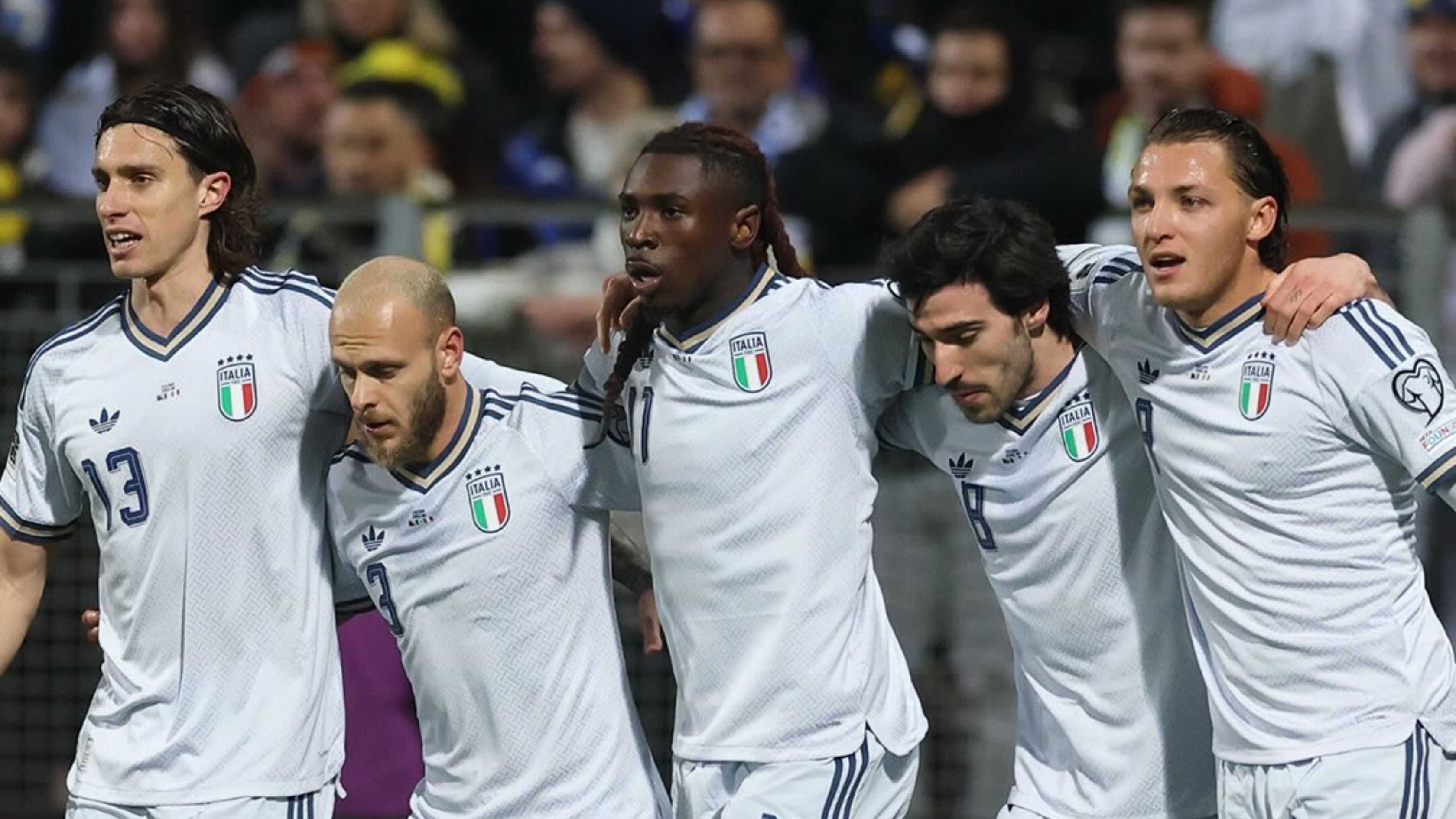 Italia Kembali Absen di Piala Dunia 2026, Tiga Edisi Gagal Beruntun